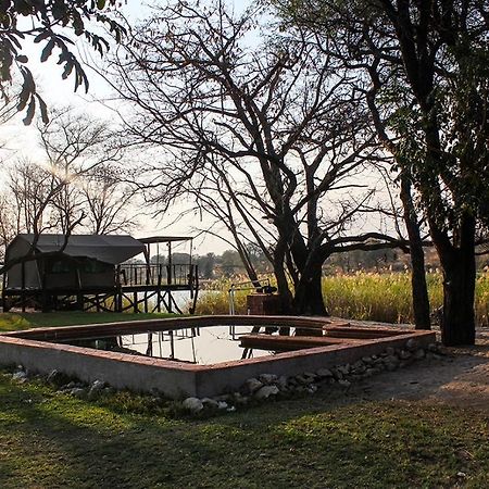 Camp Hogo Kavango Rundu Zewnętrze zdjęcie