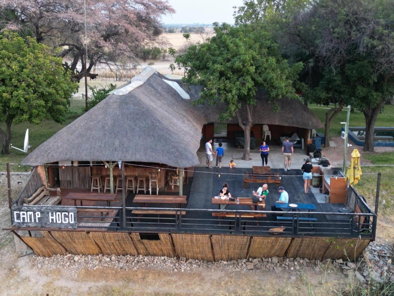Camp Hogo Kavango Rundu Zewnętrze zdjęcie