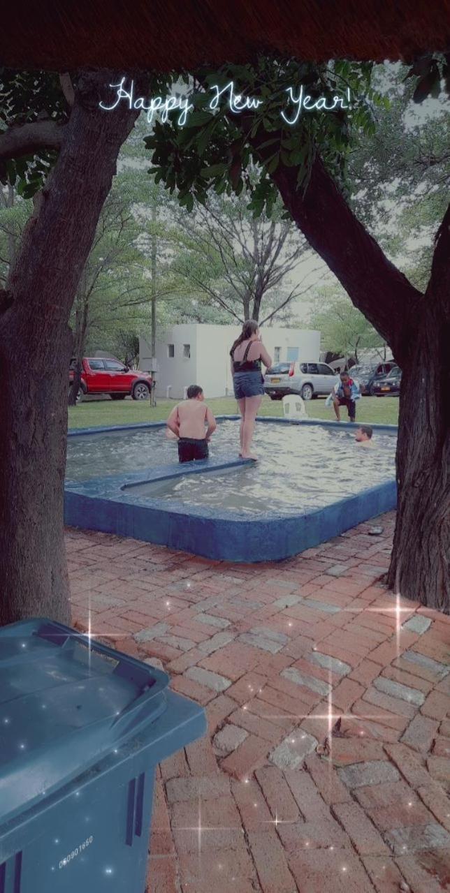 Camp Hogo Kavango Rundu Zewnętrze zdjęcie