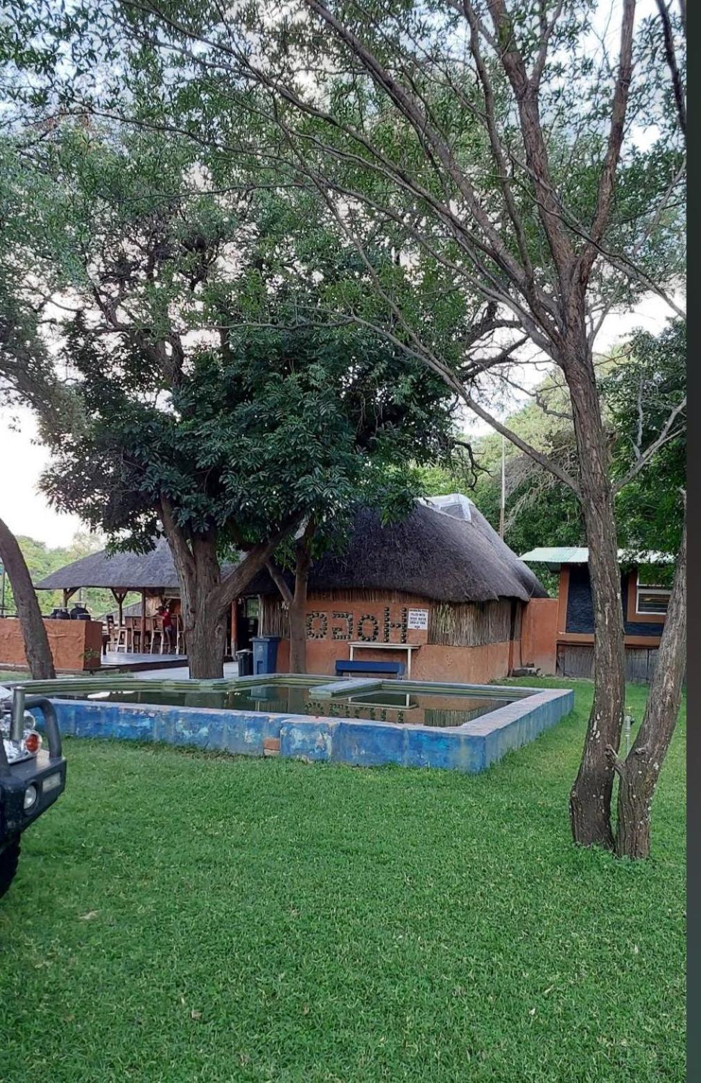 Camp Hogo Kavango Rundu Zewnętrze zdjęcie