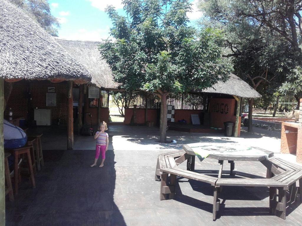 Camp Hogo Kavango Rundu Zewnętrze zdjęcie