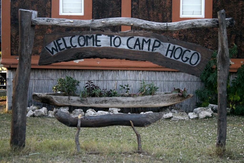 Camp Hogo Kavango Rundu Zewnętrze zdjęcie