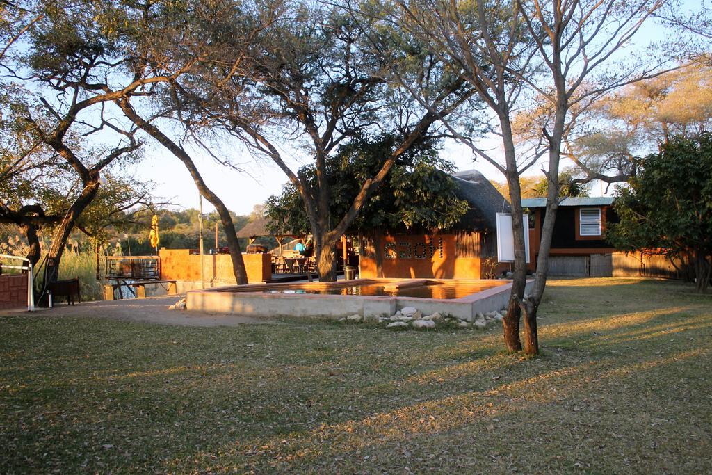 Camp Hogo Kavango Rundu Zewnętrze zdjęcie