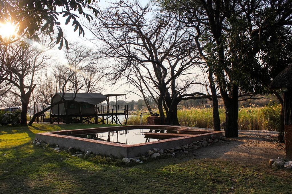 Camp Hogo Kavango Rundu Zewnętrze zdjęcie