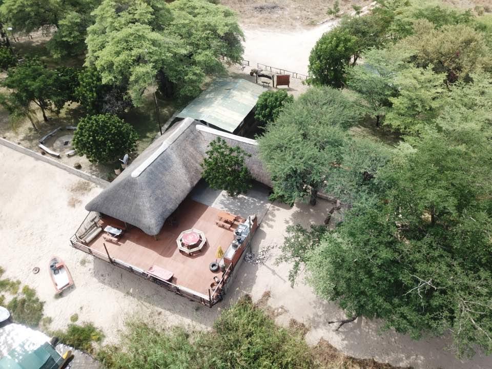 Camp Hogo Kavango Rundu Zewnętrze zdjęcie