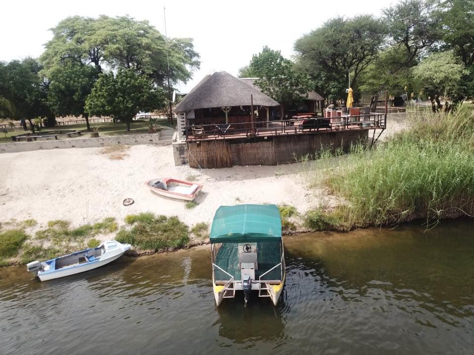 Camp Hogo Kavango Rundu Zewnętrze zdjęcie