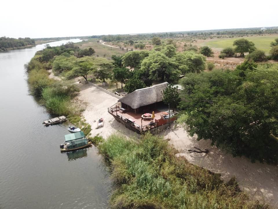 Camp Hogo Kavango Rundu Zewnętrze zdjęcie