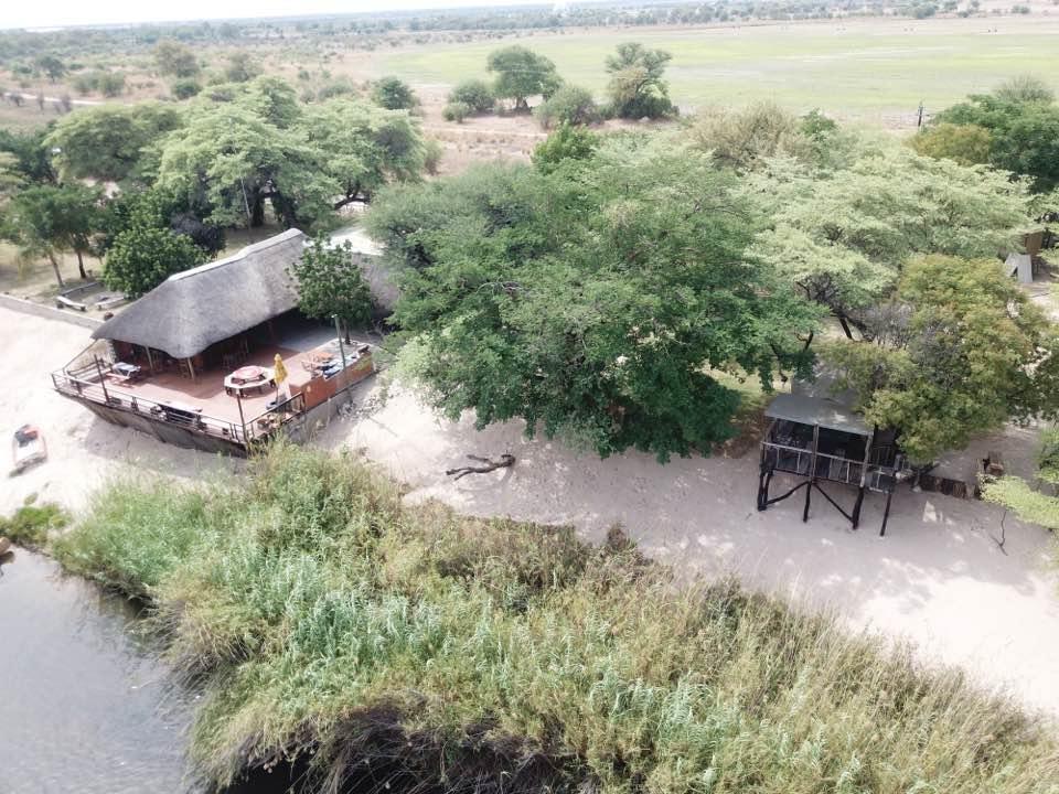 Camp Hogo Kavango Rundu Zewnętrze zdjęcie