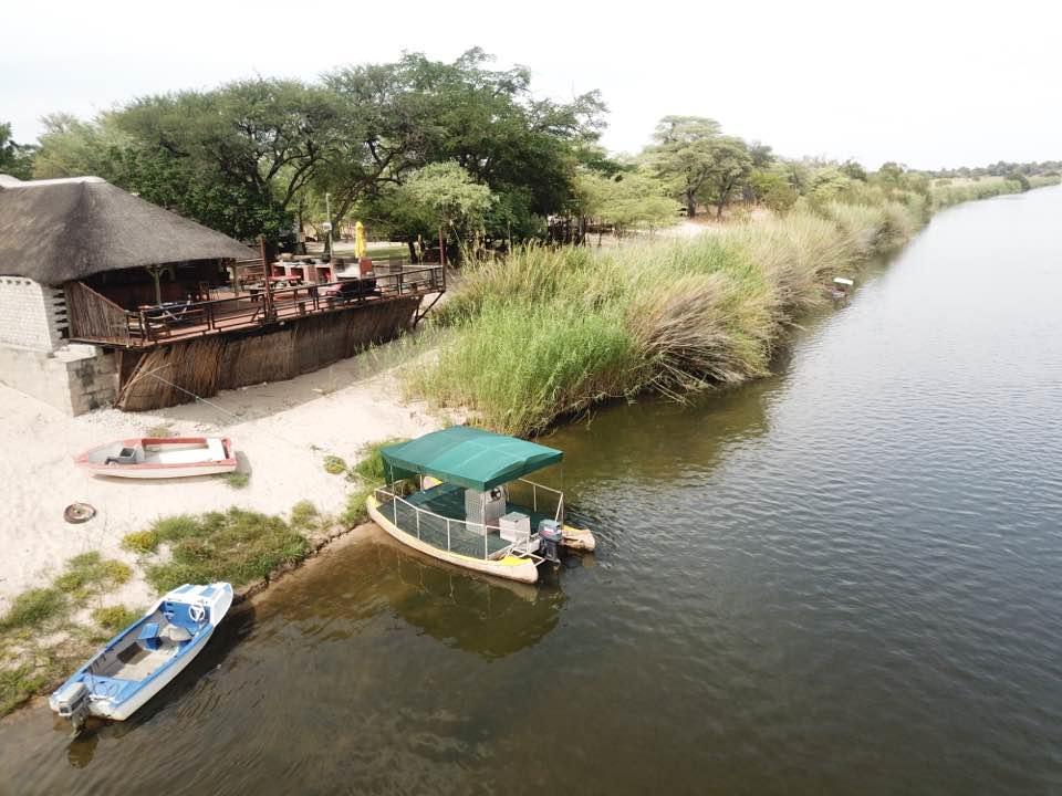 Camp Hogo Kavango Rundu Zewnętrze zdjęcie