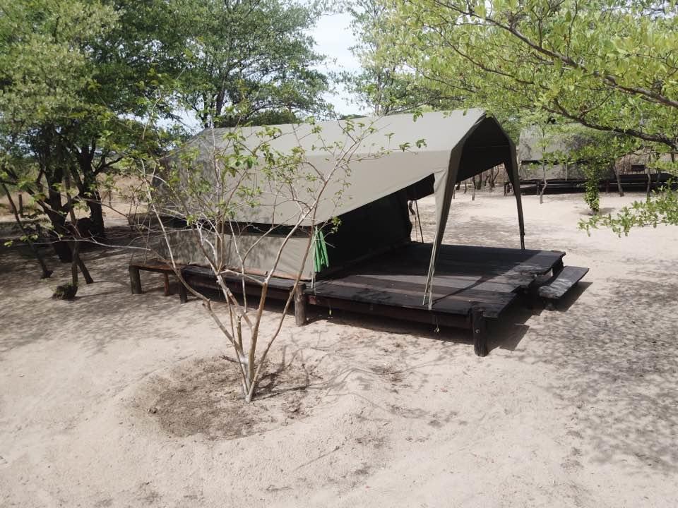 Camp Hogo Kavango Rundu Zewnętrze zdjęcie